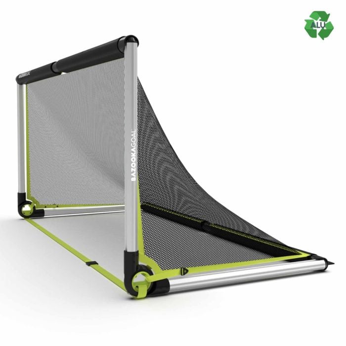 BAZOOKAGOAL ALUMINUM 5.9x3ft
