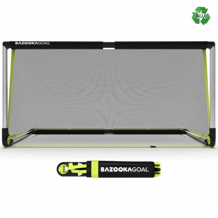 BAZOOKAGOAL ALUMINUM 5.9x3ft
