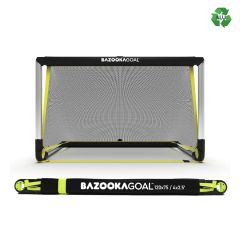BAZOOKAGOAL ALUMINUM 4x2.5ft
